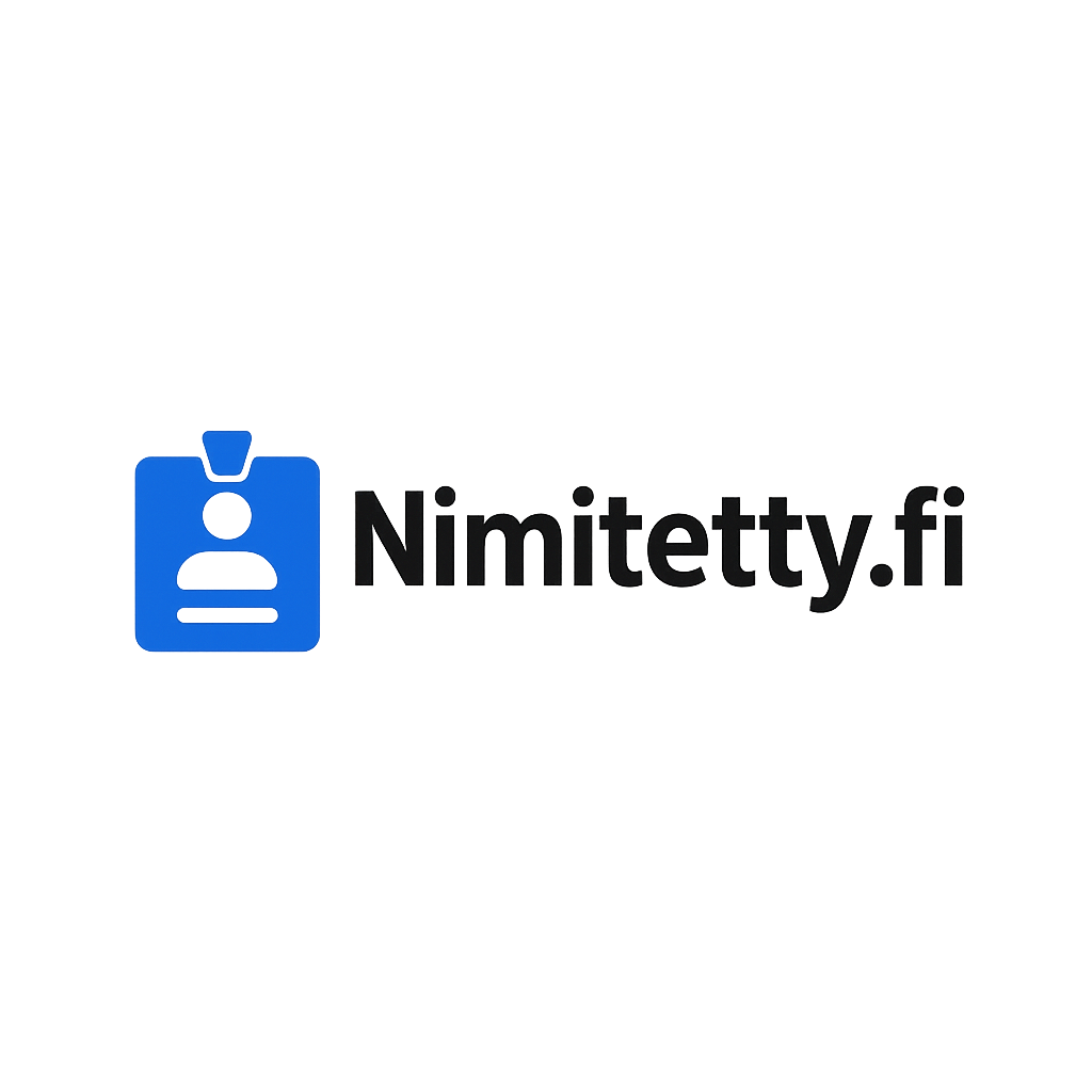 Nimitetty.fi